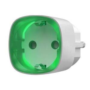 Ajax Systems 38209.34.WH1 Chytrá zásuvka - bílá 38209.34.WH1 obraz