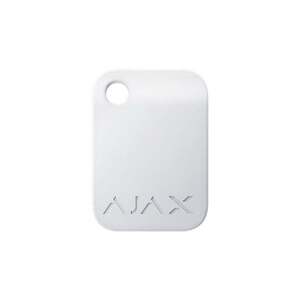 Ajax Systems 38230.90.WH Tag bílý (10ks) - bílý 38230.90.WH obraz