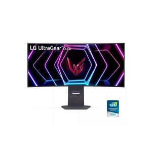LG 39GS95QE-B počítačový monitor 86, 4 cm (34") 3440 x 39GS95QE-B obraz