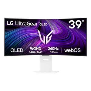 LG 39GX90SA-W počítačový monitor 99, 1 cm (39") 3440 39GX90SA-W.AEU obraz