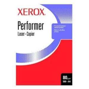XEROX A3 Performer Papír | 500 listů, 80g/m2, matná bílá 3R90569 obraz
