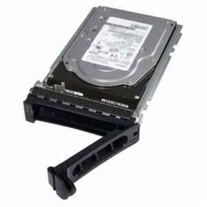 600GB 15K RPM SAS ISE 2.5in Hot Plug Drive 3.5in HYB CARR Cus 400-AJRC obraz