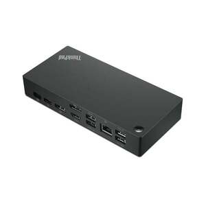 Lenovo 40AY0135EU ThinkPad Univerzální dok USB-C 4K Ultra 40AY0135EU obraz