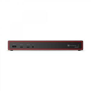 Lenovo ThinkPad Thunderbolt 5 Smart Dock 7500 Kabel Černá 40BA0265EU obraz