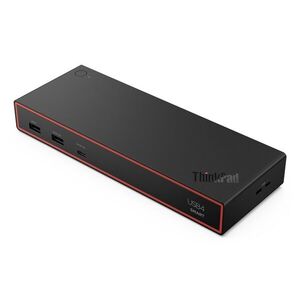 Lenovo ThinkPad USB4 Smart Dock 5500 with 135W Adapter 40BC0135EU obraz