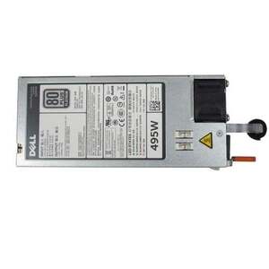 Single Hot-plug Power Supply (1+0) 495WCusKit 450-AEBM obraz