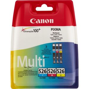 Canon 4541B009 inkoustová náplň 3 kusů Originální 4541B009 obraz