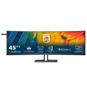 Philips 6000 series 45B1U6900C/00 počítačový monitor 45B1U6900C/00 obraz