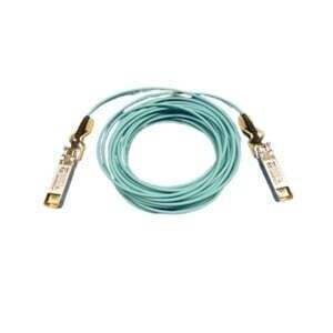 Dell NetworkingCableSFP28 to SFP2825GbEActive Optical (Optics 470-ACIF obraz