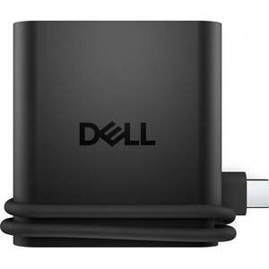 Dell Pro 4-in-1 USB-C Travel Hub - DA225 470-BFBN obraz