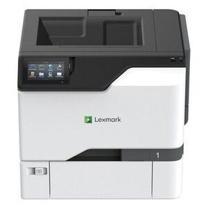Lexmark CS735de Barevná laserová tiskárna A4 50ppm 47C9120 obraz