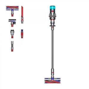 Dyson V12 Origin Bezdrátový vysavač Stříbrný 492711-01 obraz