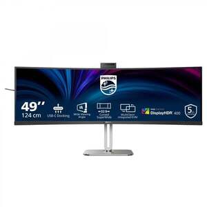 Philips 5000 series 49B2U5900CH/00 počítačový 49B2U5900CH/00 obraz