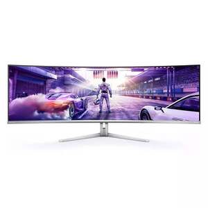 Philips Evnia 8000 49M2C8900L/00 počítačový monitor 49M2C8900L/00 obraz