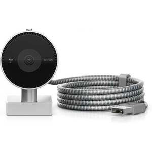 HP 950 4K Webcam webkamera 3840 x 2160 px USB 3.2 Gen 1 4C9Q2AA#ABB obraz