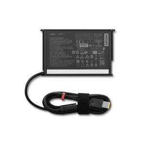 Lenovo 4X21L38724 zdroj/transformátor Vnitřní Černá 4X21L38724 obraz