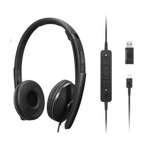 Lenovo 4XD1M39029 sluchátka / náhlavní souprava 4XD1M39029 obraz