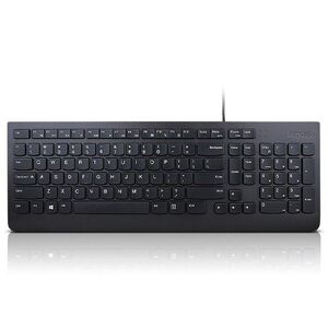 Lenovo Essential klávesnice Univerzální USB QWERTY 4Y41C68675 obraz