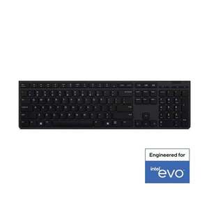 Lenovo 4Y41K04031 klávesnice Kancelář RF bezdrátové + 4Y41K04031 obraz