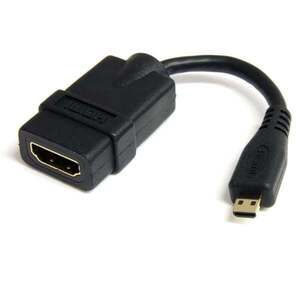 Lenovo 4Z10F04125 adaptér k video kabelům HDMI Micro-HDMI 4Z10F04125 obraz