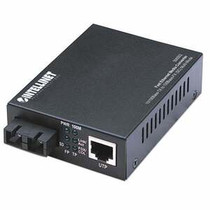 Intellinet 506502 konvertor síťové kabeláže 100 Mbit/s 506502 obraz