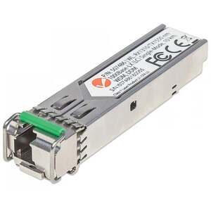 Intellinet 507486 síťový transceiver modul Optické vlákno 507486 obraz
