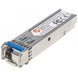 Intellinet 507509 síťový transceiver modul Optické vlákno 507509 obraz