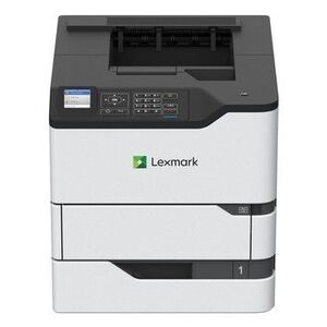 Lexmark MS821dn Monochromatická laserová tiskárna A4 52ppm 50G0120 obraz