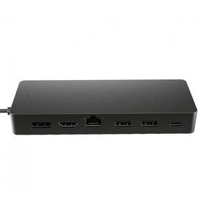 HP Universal USB-C Multiport Hub Kabel USB 3.2 Gen 2 (3.1 Gen 50H55UT obraz