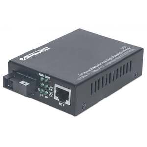 Intellinet 510530 konvertor síťové kabeláže 100 Mbit/s 510530 obraz