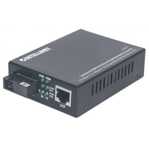 Intellinet 510547 konvertor síťové kabeláže 100 Mbit/s 510547 obraz