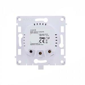 Ajax Systems 52136.142.NC LightCore (1-gang) - relé pro 52136.142.NC obraz