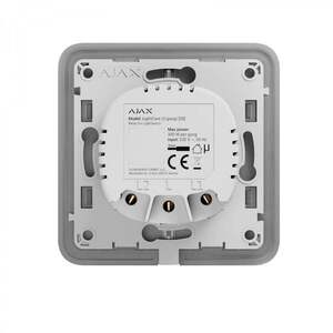 Ajax Systems 52137.142.NC LightCore (2-gang) - relé pro 52137.142.NC obraz