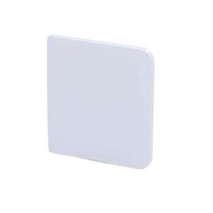 Ajax Systems 52170.143.WH SideButton (2-gang) - boční 52170.143.WH obraz