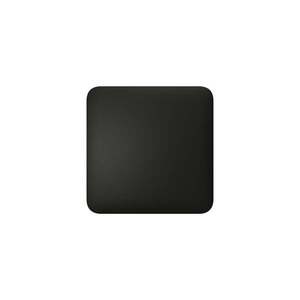 Ajax Systems 52171.140.BL CenterButton (1-gang / 2-way) - 52171.140.BL obraz