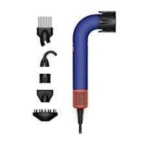 Dyson HD18 Supersonic r vysoušeč vlasů 1700 W Modrá 522266-01 obraz