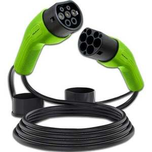 Qoltec 52473 KABEL EV TYP2 DO NABÍJENÍ AUTA | 400V | 11KW | 52473 obraz