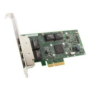 Broadcom 5719 Quad Port 1GbE BASE-T Adapter, PCIe Low 540-BDRL obraz