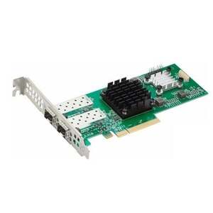 Broadcom 57414 25GbE SFP28 Dual Port Adapter, PCIe Full 540-BFXQ obraz