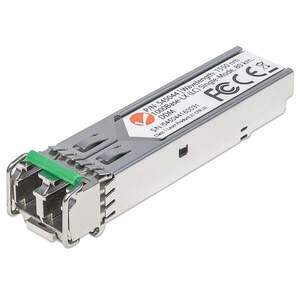 Intellinet 545044 síťový transceiver modul Optické vlákno 545044 obraz