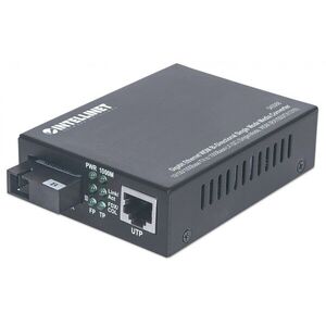 Intellinet 545068 konvertor síťové kabeláže 1000 Mbit/s 545068 obraz