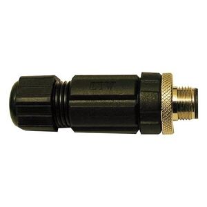 AXIS 5502-131 měnič pohlaví kabelu 4 pin Černý 5502-131 obraz