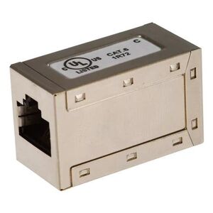 AXIS 5503-771 měnič pohlaví kabelu RJ-45 kartáčovaná 5503-771 obraz
