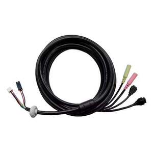AXIS 5505-031 napájecí kabel Černý 1, 0 m 5505-031 obraz