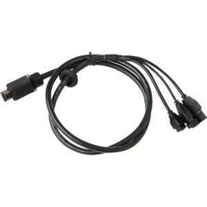 AXIS 5506-191 signální kabel 5 m Černý 5506-191 obraz
