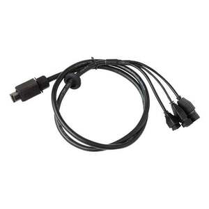 AXIS 5506-201 signální kabel 1 m Černý 5506-201 obraz