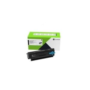 Lexmark 55B200E MS/MX331, 431, tonerová kazeta, 3000, pro 55B200E obraz