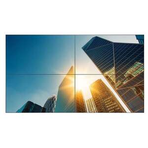 Philips Signage Solutions X-Line Videowall Plochá 55BDL4107X/00 obraz