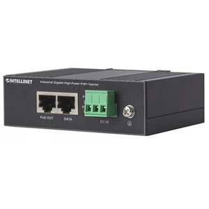 Intellinet 561365 PoE napájecí zdroj 1P 30W Gigabit Prof 561365 obraz