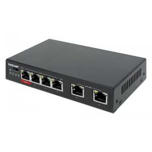 Intellinet 561686 síťový přepínač Fast Ethernet (10/100) 561686 obraz